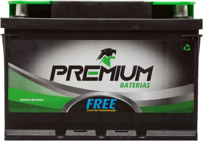 Bateria Premium Free