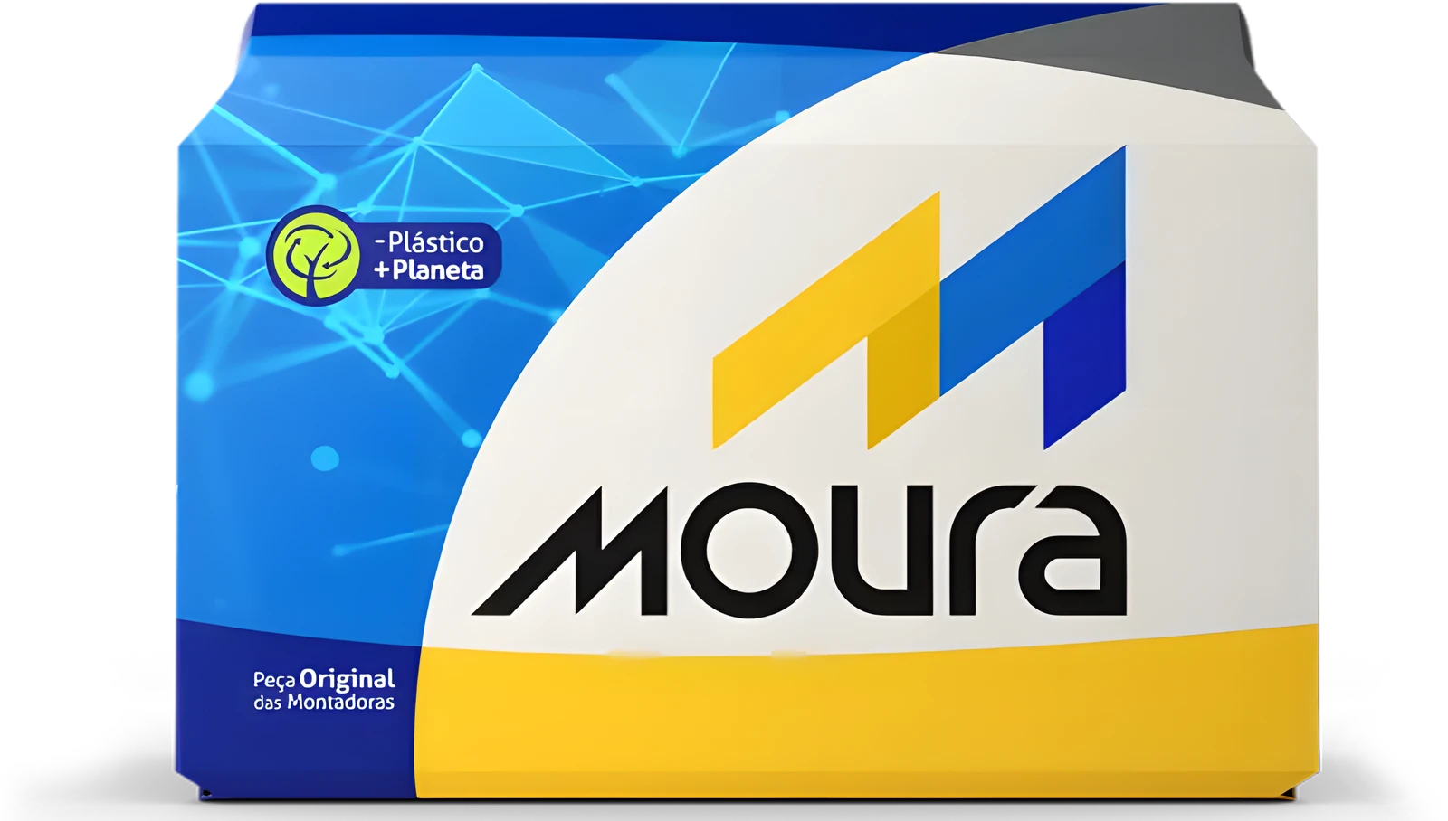 Bateria Moura automotiva