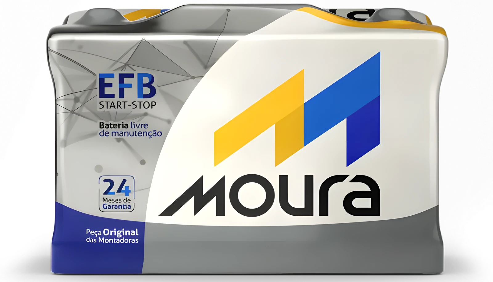 Bateria Moura efb