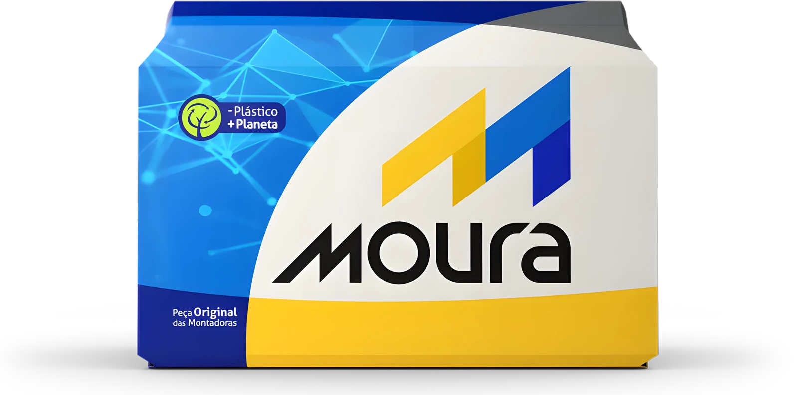Bateria Moura pack